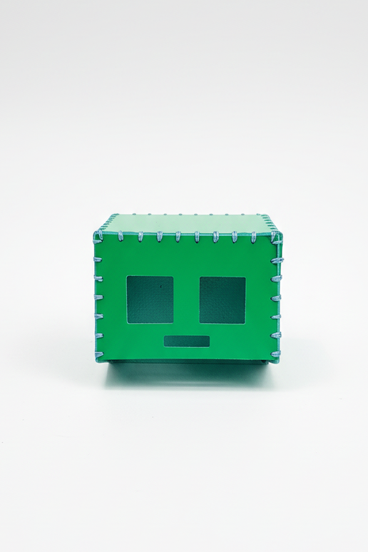 Blocky - Color Customizable