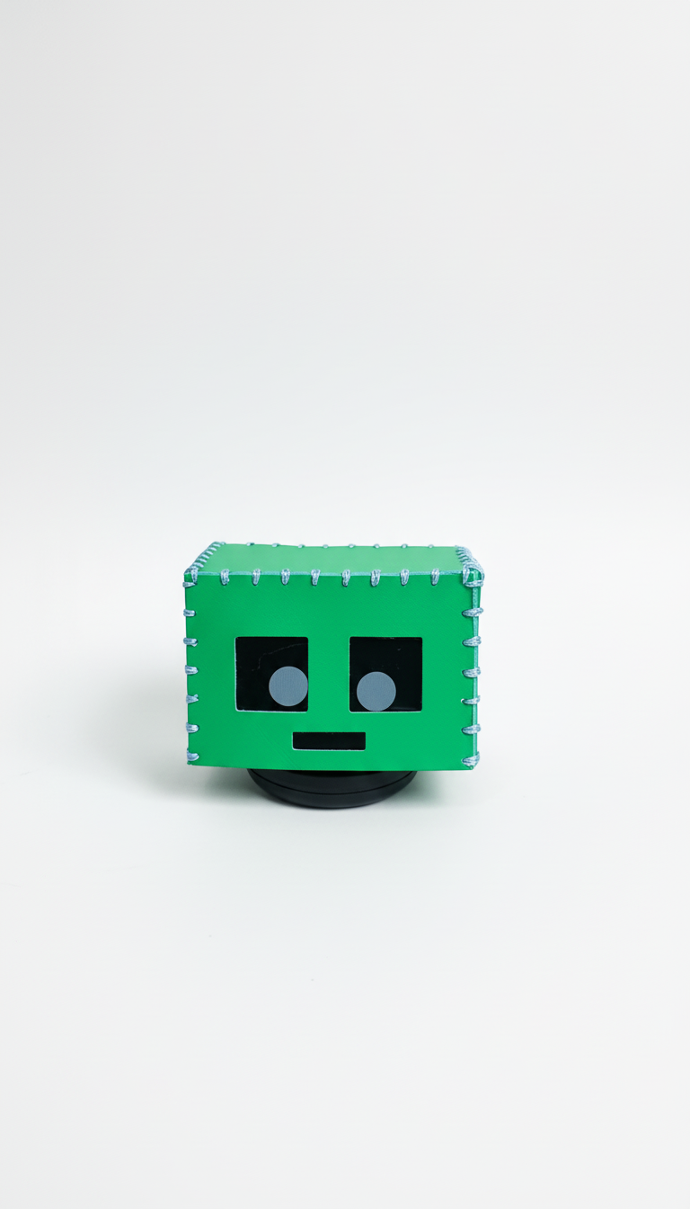Blocky - Color Customizable